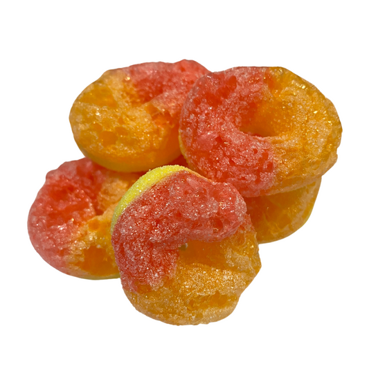 Peach Rings