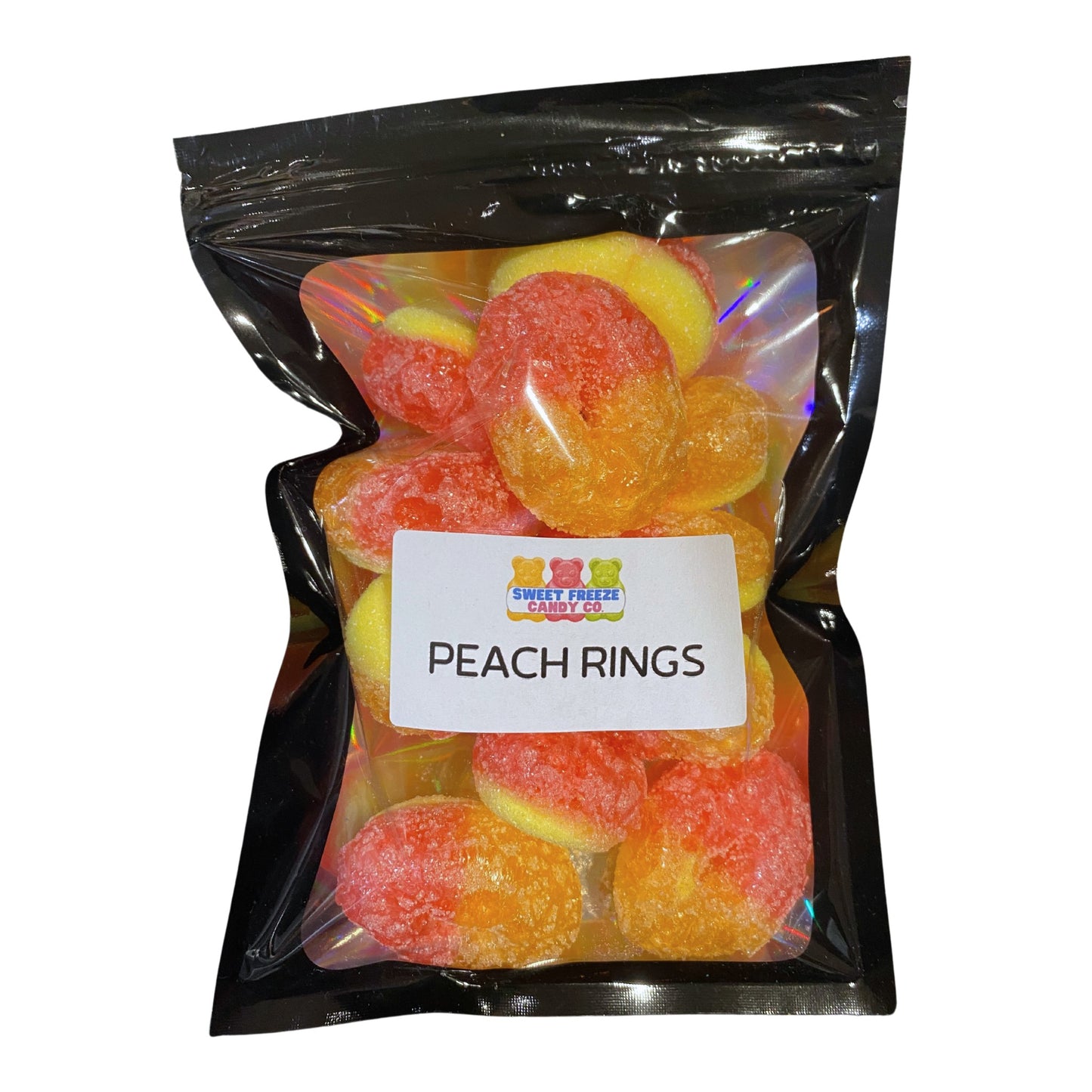 Peach Rings