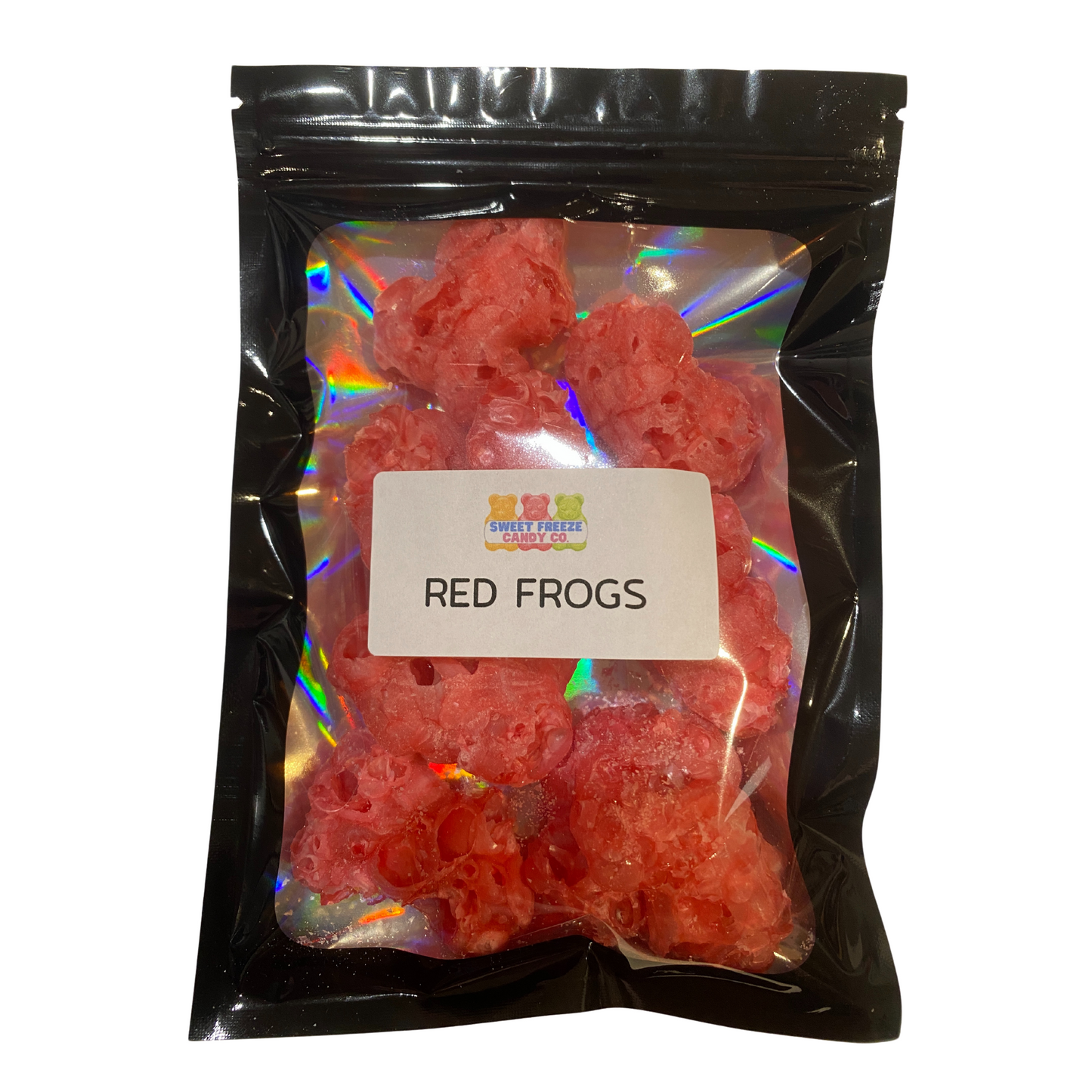 Red Frogs