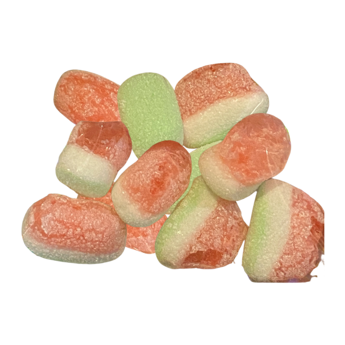 Sour Watermelon Slices