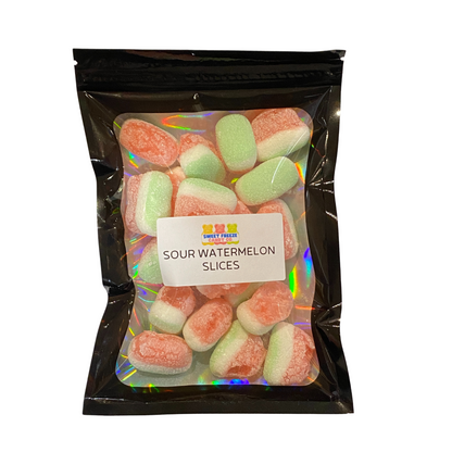 Sour Watermelon Slices