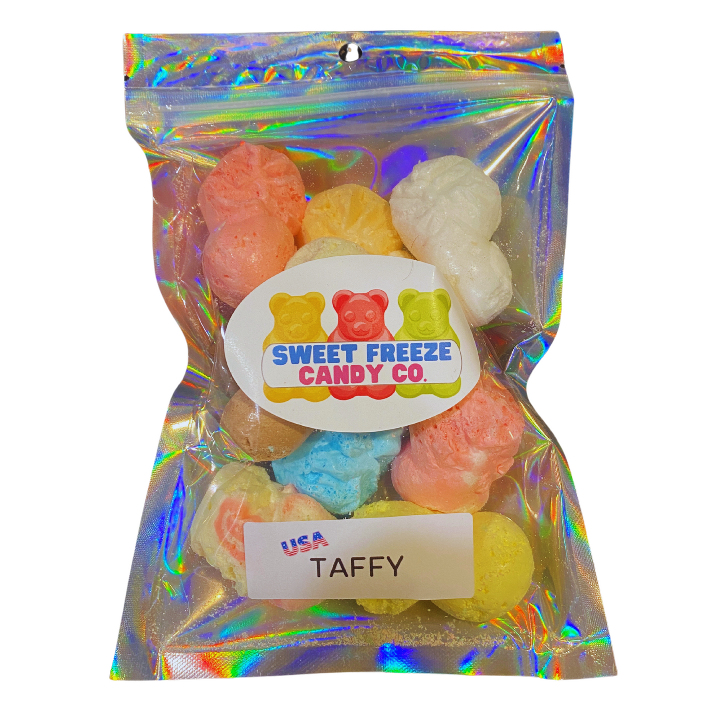 USA SALT WATER TAFFY