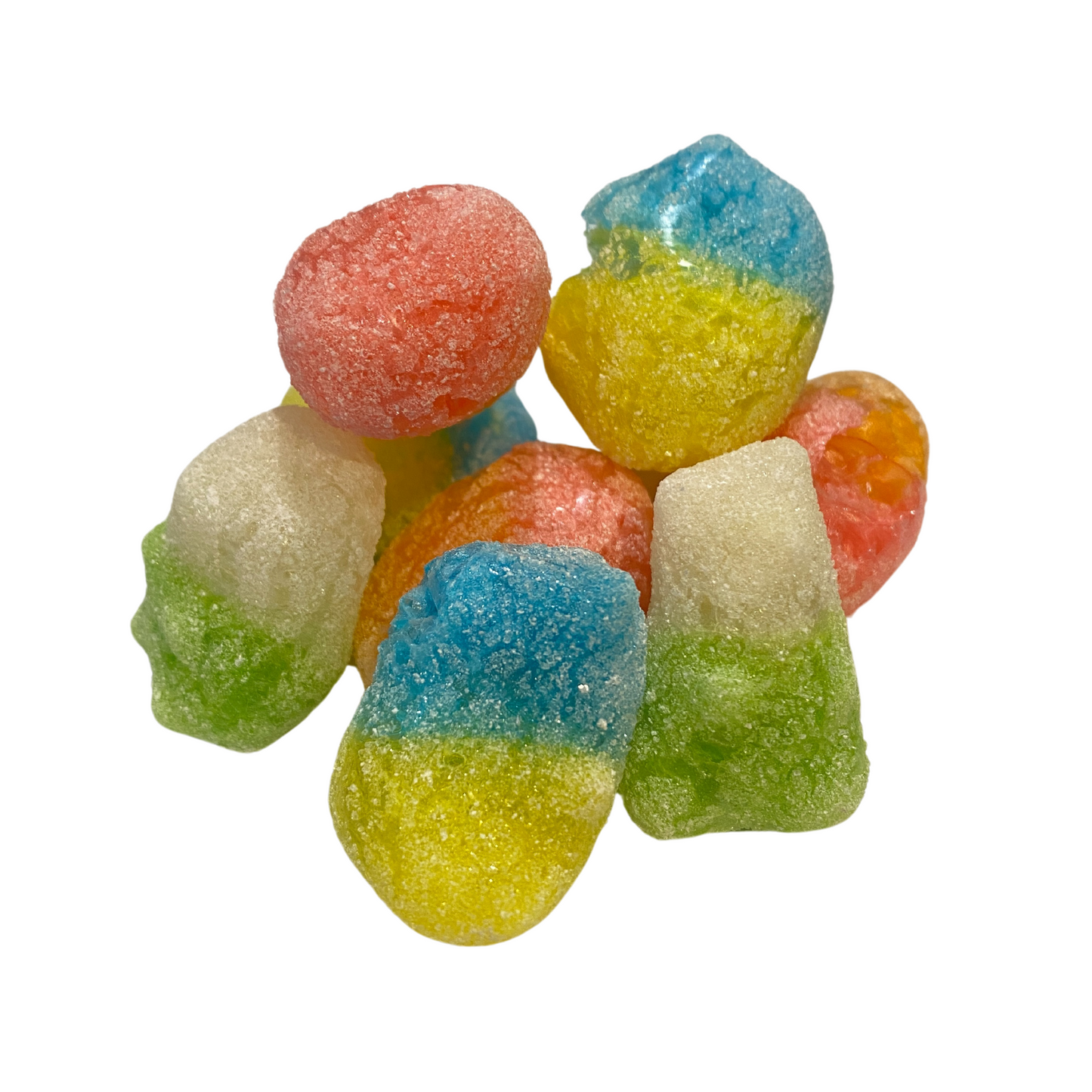 Super Sour Bears