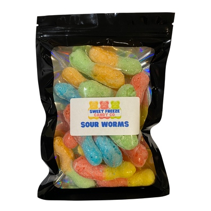 Sour Worms